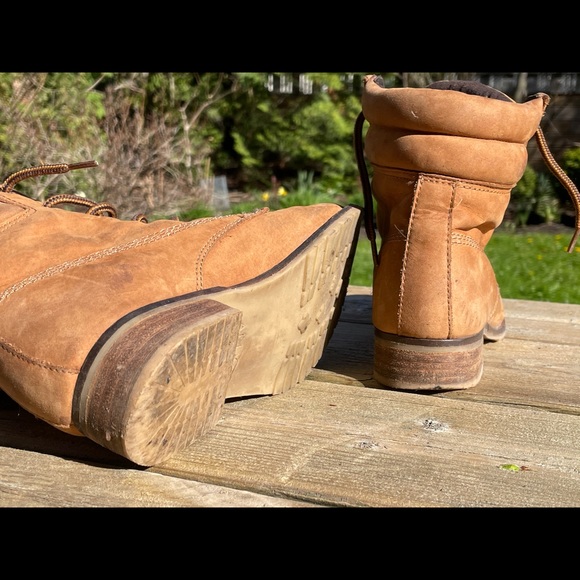 Lace up booties - Picture 4 of 7